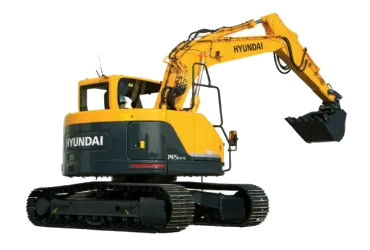 Heavy Excavator