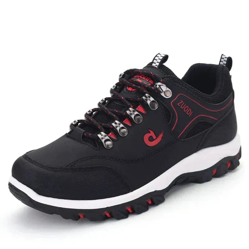 Henry - Orthopedic Hiking Shoes