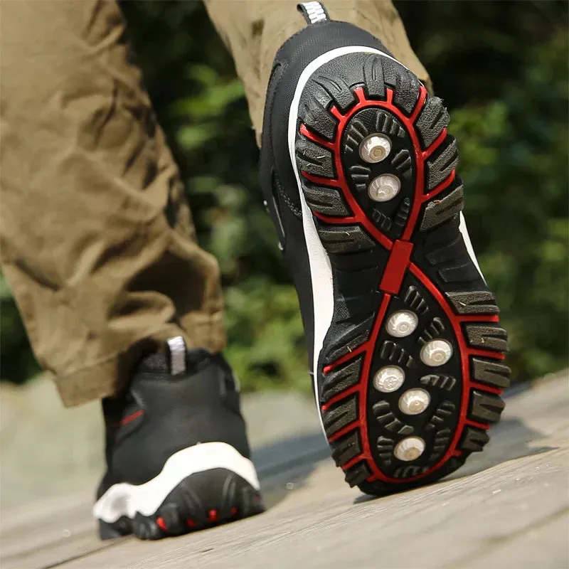 Henry - Orthopedic Hiking Shoes