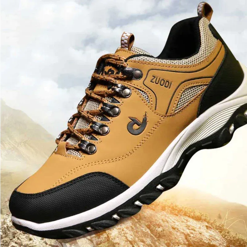 Henry - Orthopedic Hiking Shoes