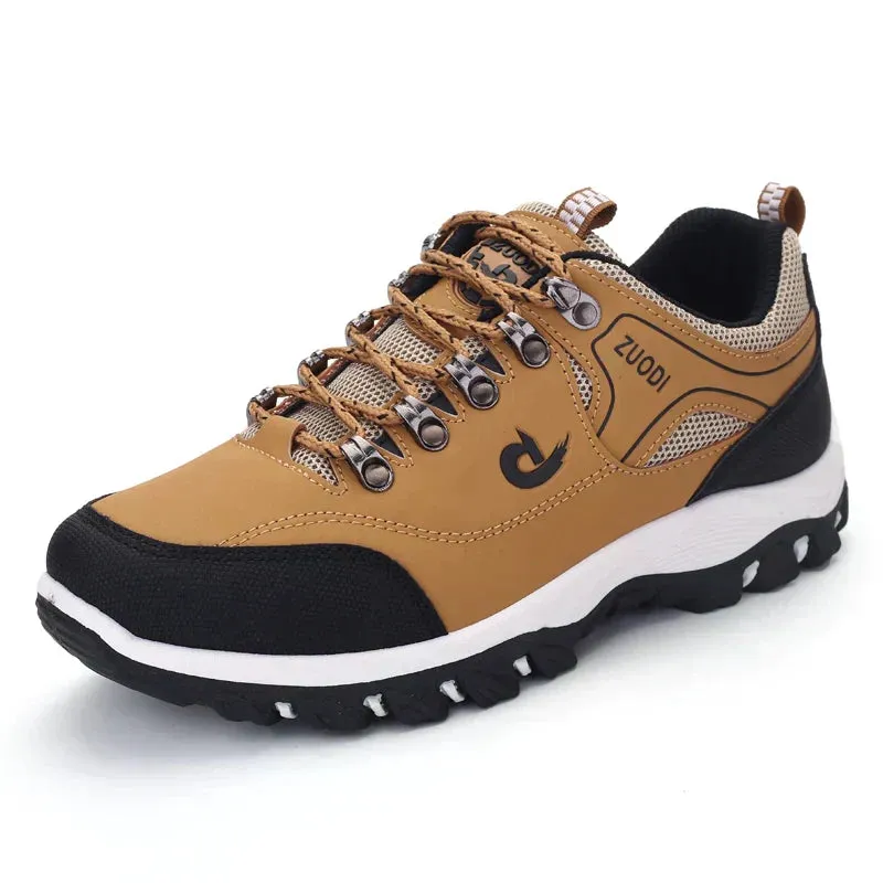 Henry - Orthopedic Hiking Shoes