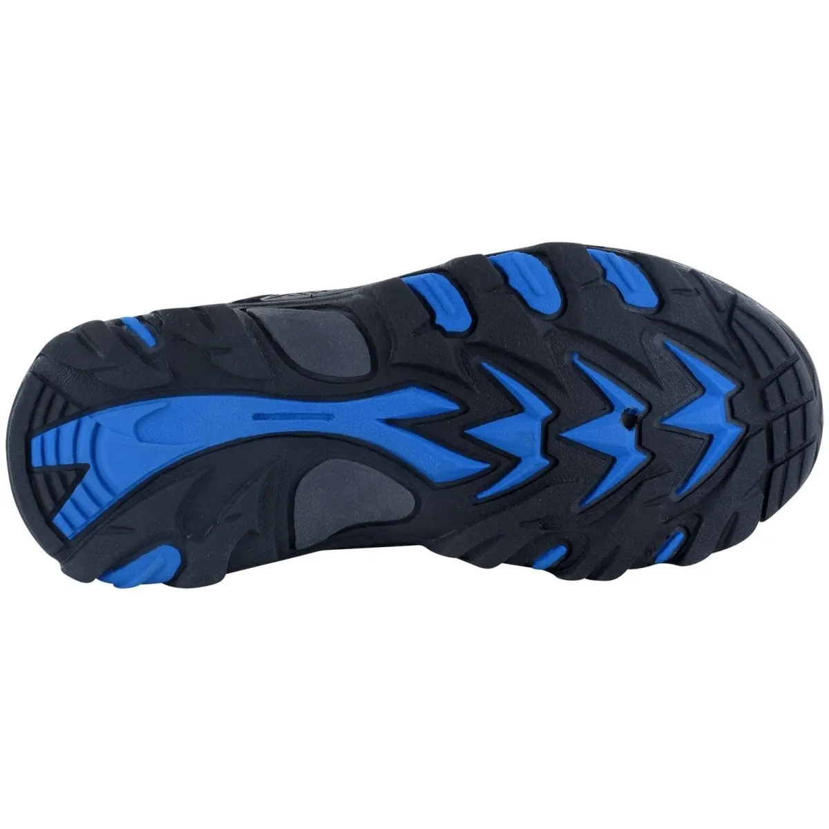 Hi-Tec Blackout Low Kids Vegan-Friendly Hiking Shoes
