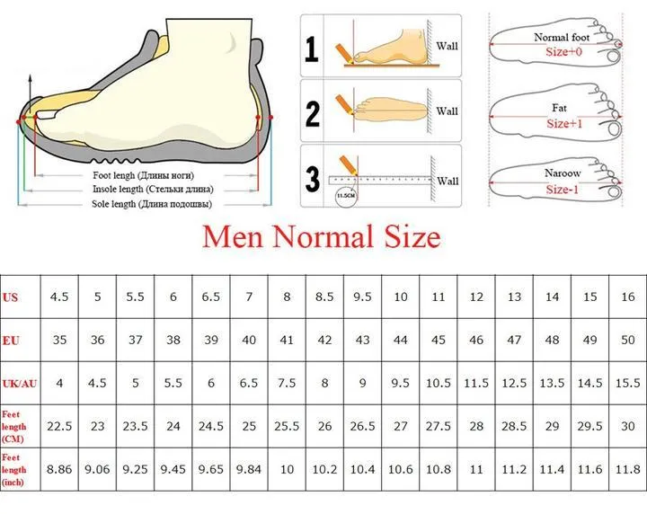 Hiking Shoes Men Sneakers Anti-slip Waterproof Travel Sport Shoes