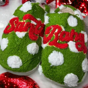 Holiday House Slippers