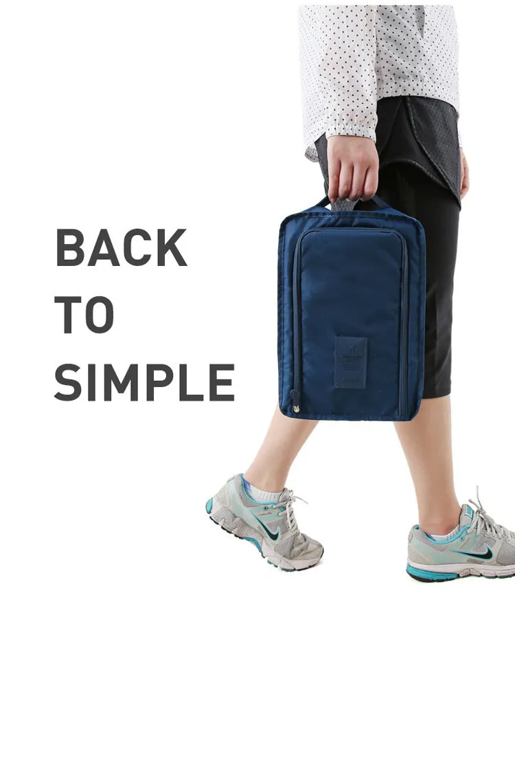 Homlly Shoe Pouch (Buy 1 Free 1)
