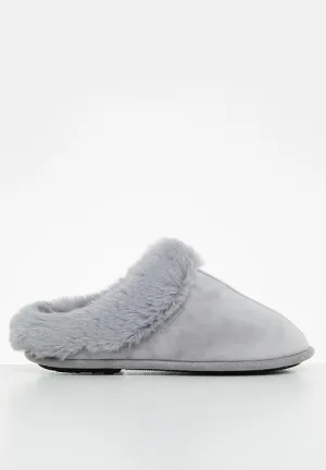 Hush Puppies Virginia Women's Slippers Frost Grey