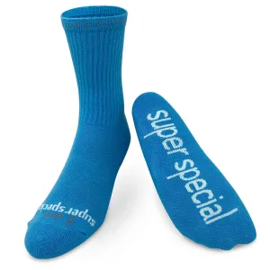 I am super special™ crew socks
