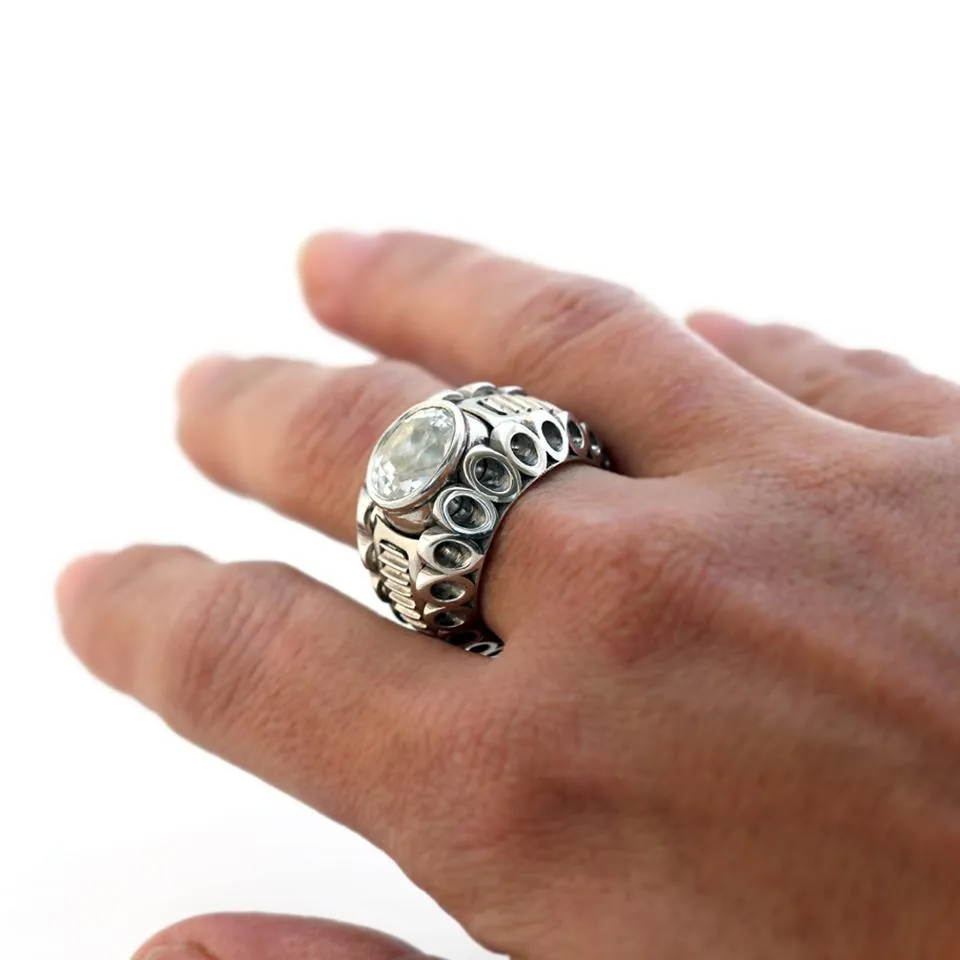 Ice jewelry- custom handmade jewelry