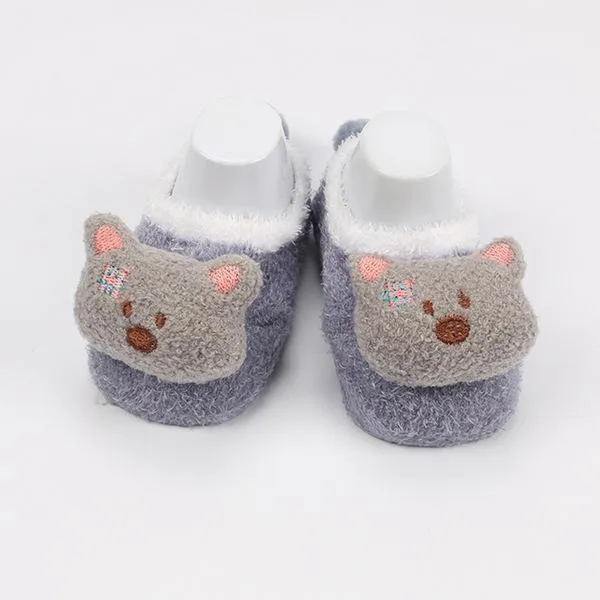 Infant Prince And Princess Slippers