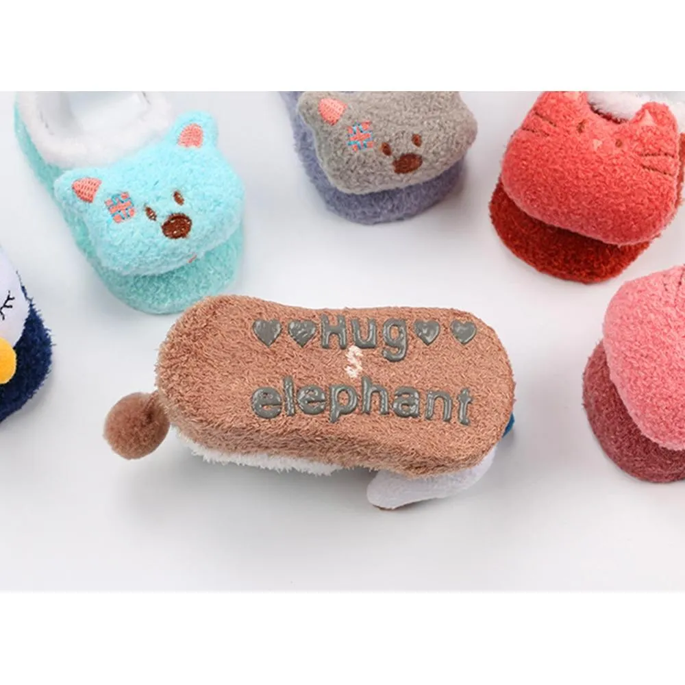 Infant Prince And Princess Slippers