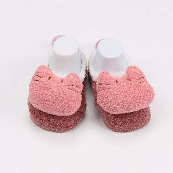 Infant Prince And Princess Slippers