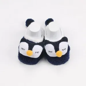 Infant Prince And Princess Slippers