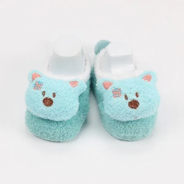Infant Prince And Princess Slippers