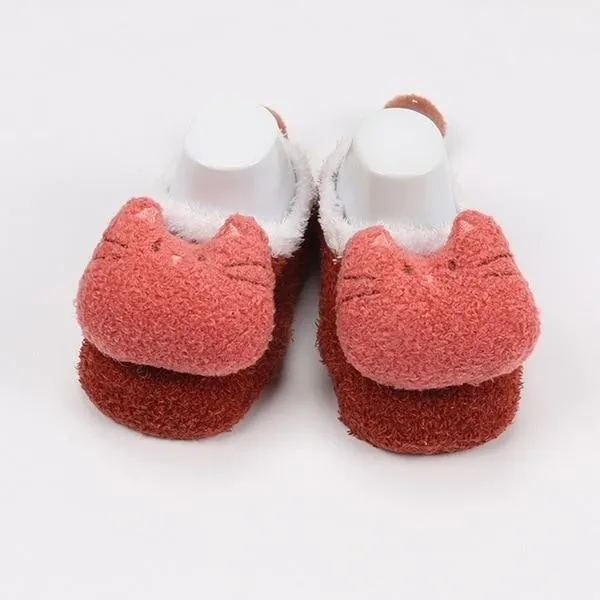 Infant Prince And Princess Slippers