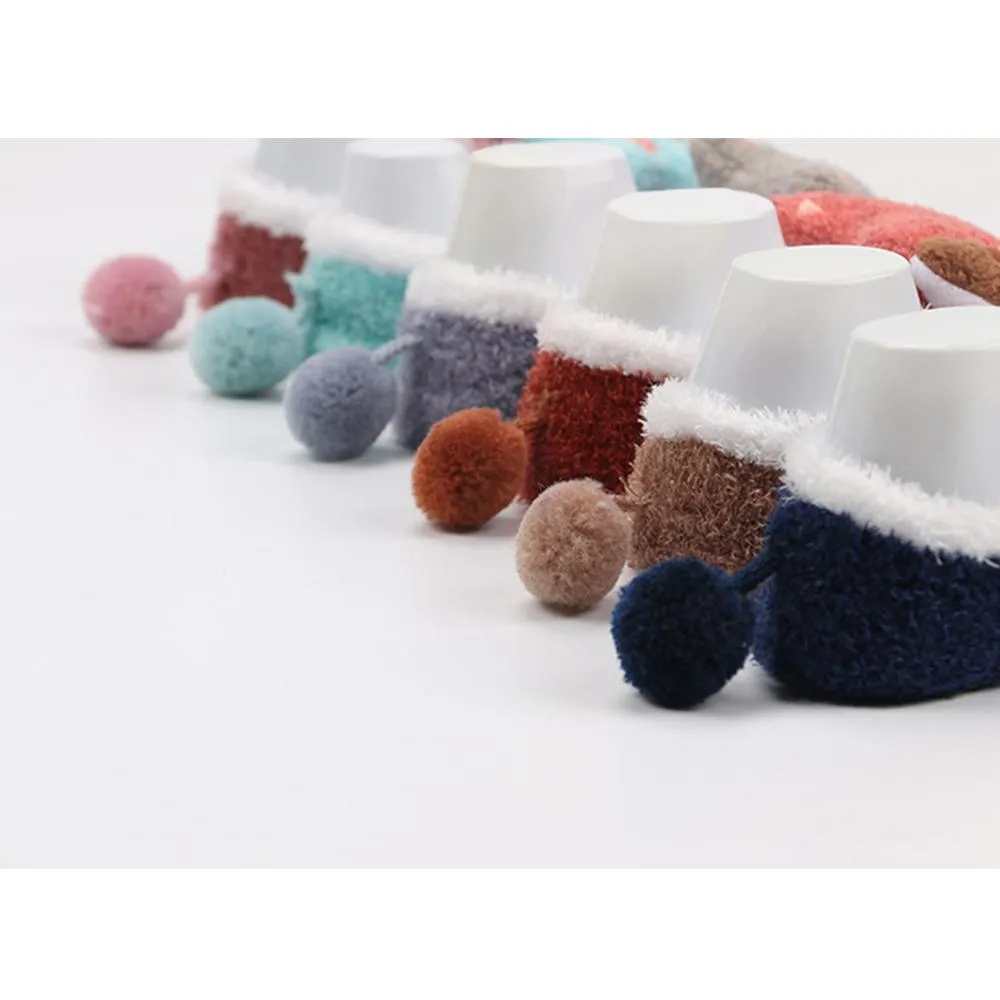 Infant Prince And Princess Slippers