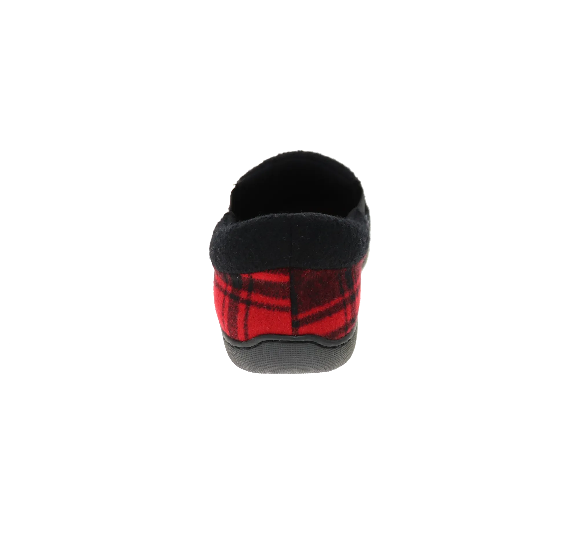 Jacob Red Men's Slipper