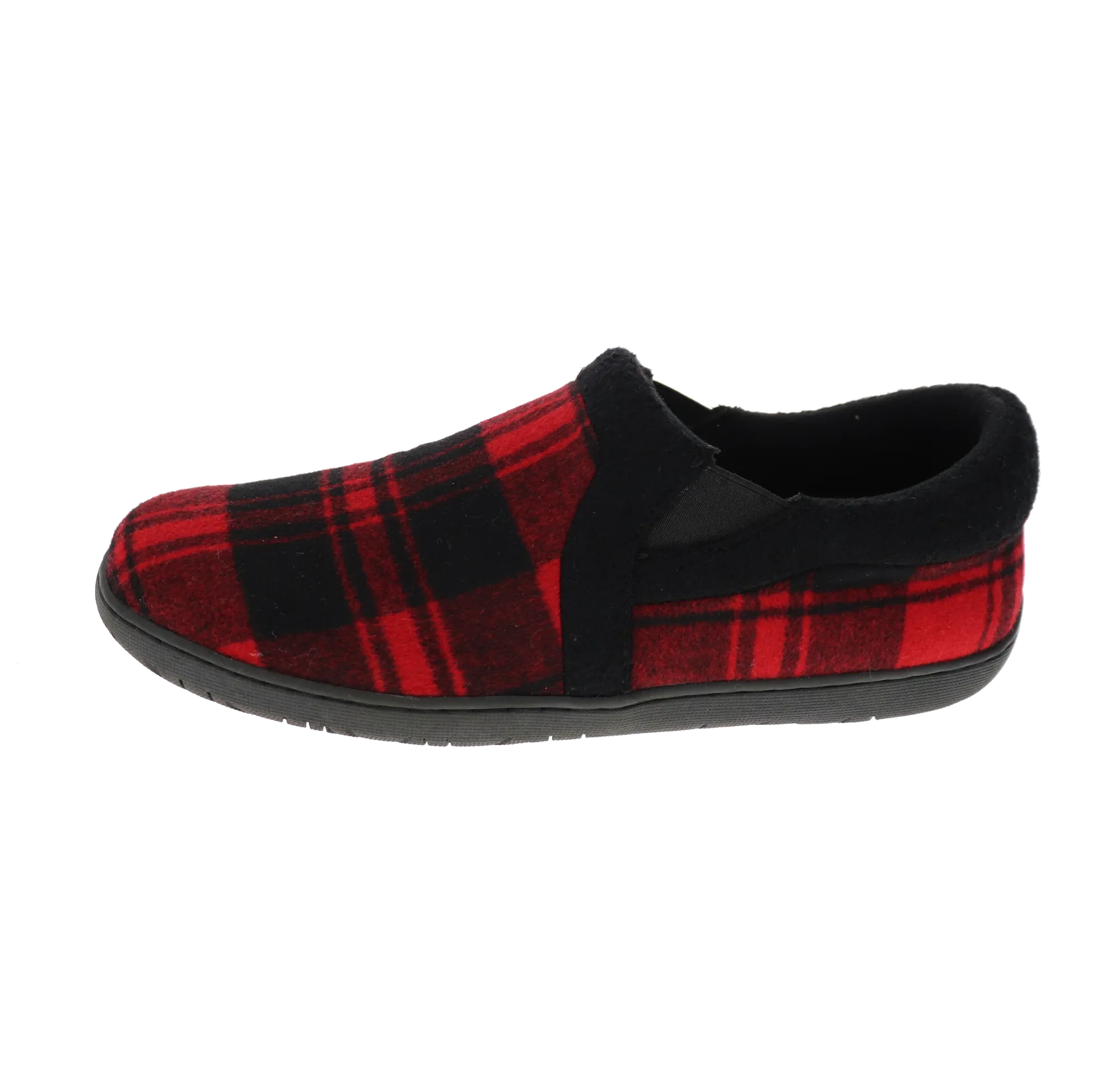 Jacob Red Men's Slipper