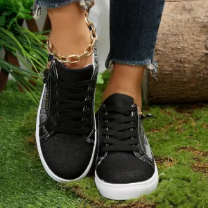 Jade™ | Denim Orthopedic Shoes