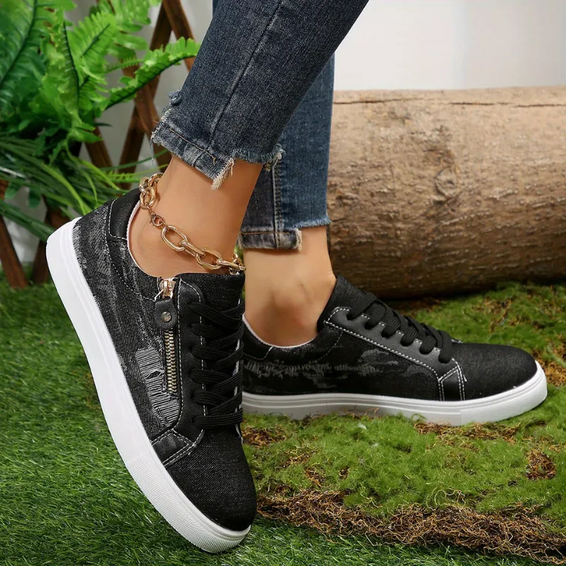 Jade™ | Denim Orthopedic Shoes