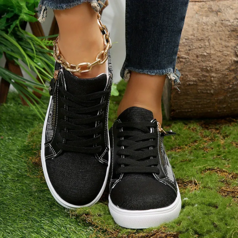 Jade™ | Denim Orthopedic Shoes