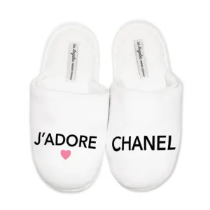 J'adore Slipers