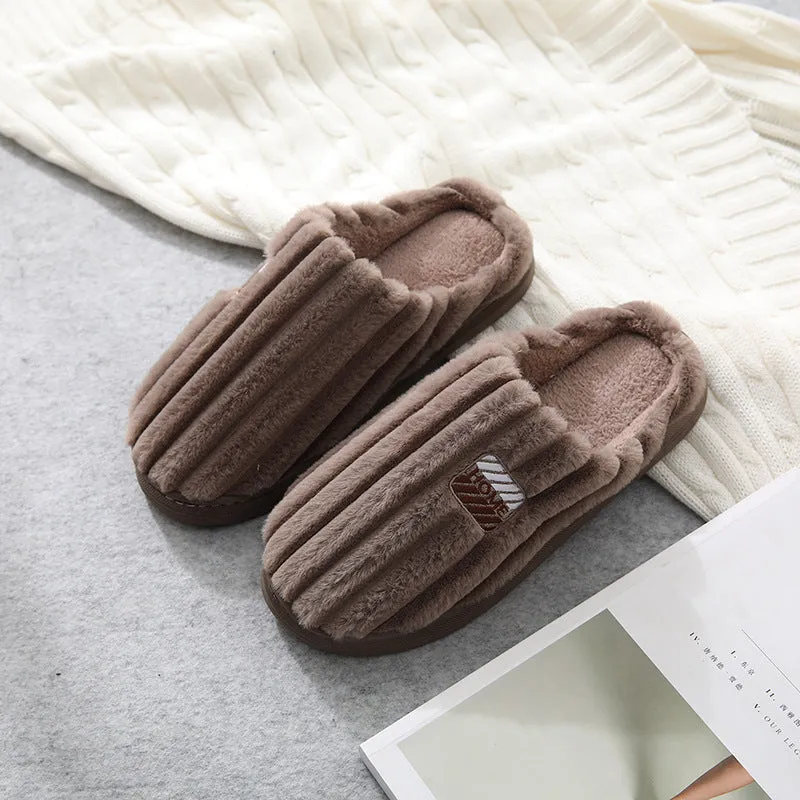 Jane – Comfortable Cotton Slippers