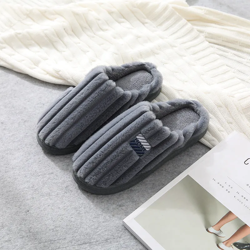 Jane – Comfortable Cotton Slippers