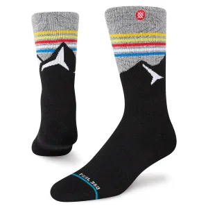 Jimmy Chin X Peak Wool Crew Socks