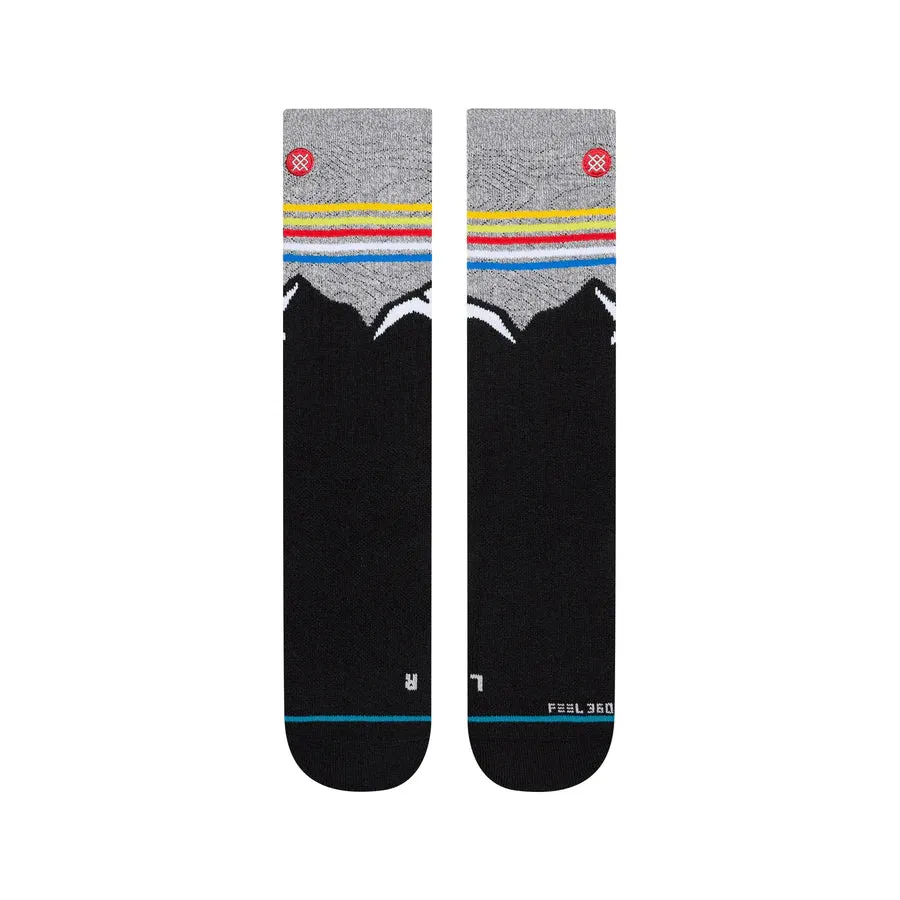 Jimmy Chin X Peak Wool Crew Socks