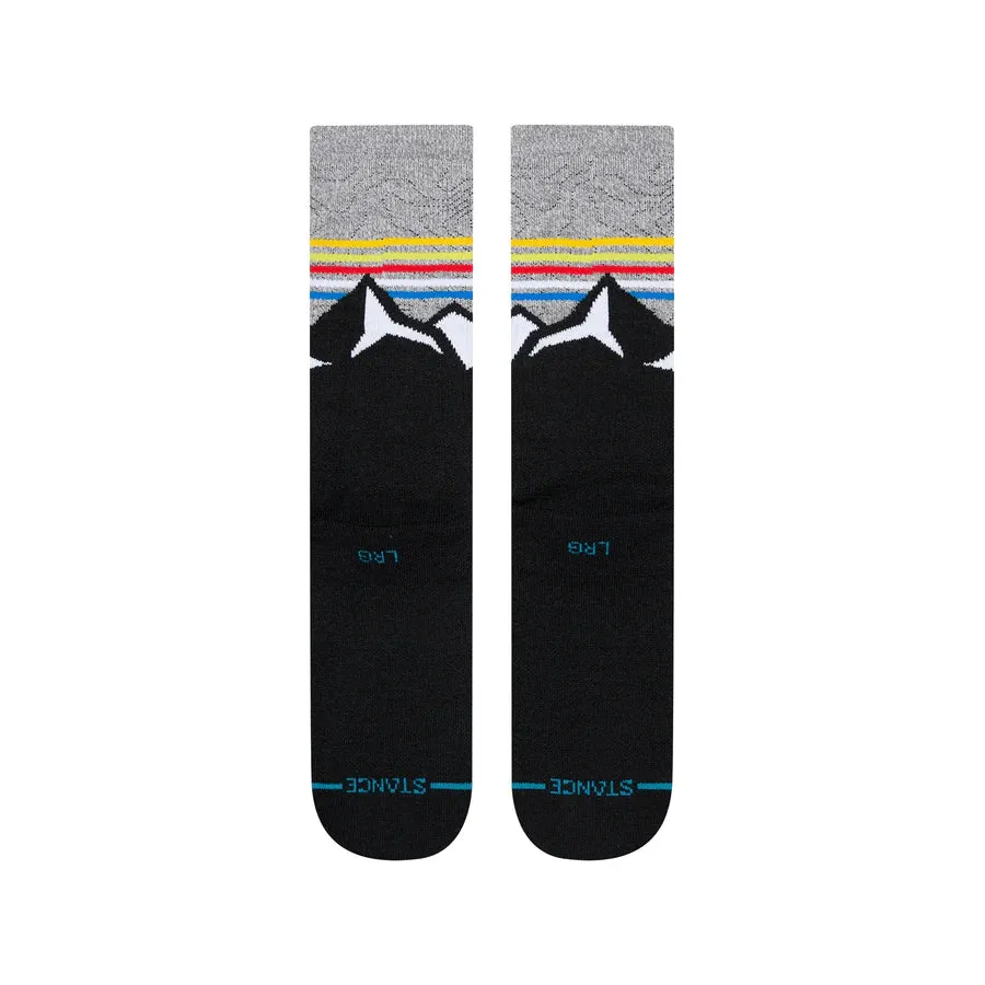 Jimmy Chin X Peak Wool Crew Socks