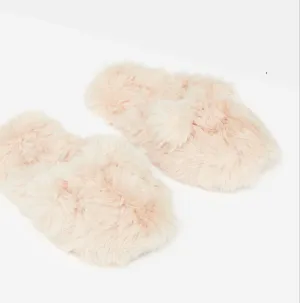Joules Junior Cosy Slip on Mule Slipper