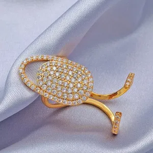 Just lil things Artifical Finger Nail rings jltr0074