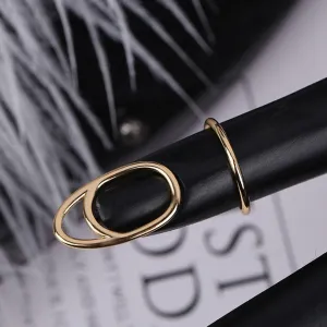 Just lil things Artifical Finger Nail rings jltr0081