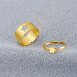 Just lil things Artifical rings jltr0065