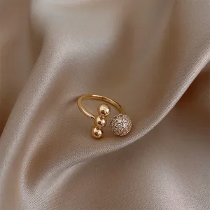 Just lil things Artifical rings jltr0069