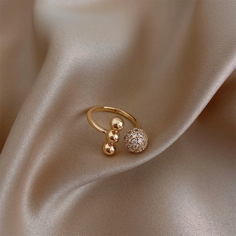 Just lil things Artifical rings jltr0069