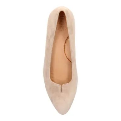 Kavan - Taupe Suede