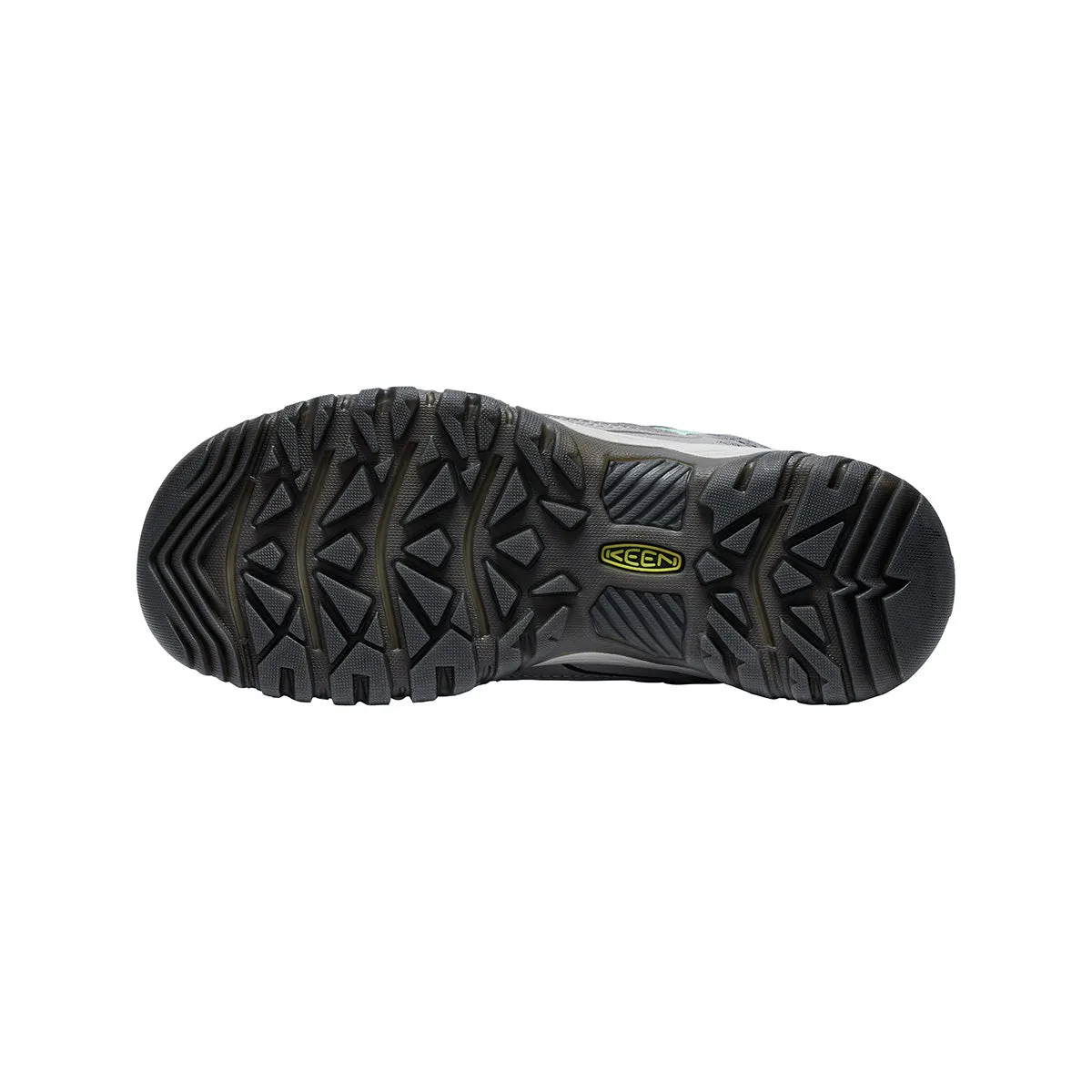 KEEN 1028992 Women's Targhee IV WP Alloy