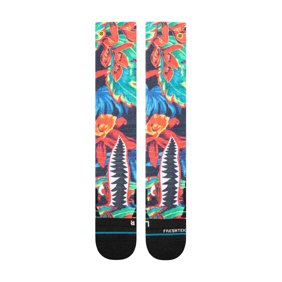 Kids Bomin Snow OTC Socks