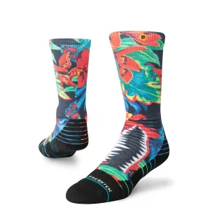 Kids Bomin Snow OTC Socks
