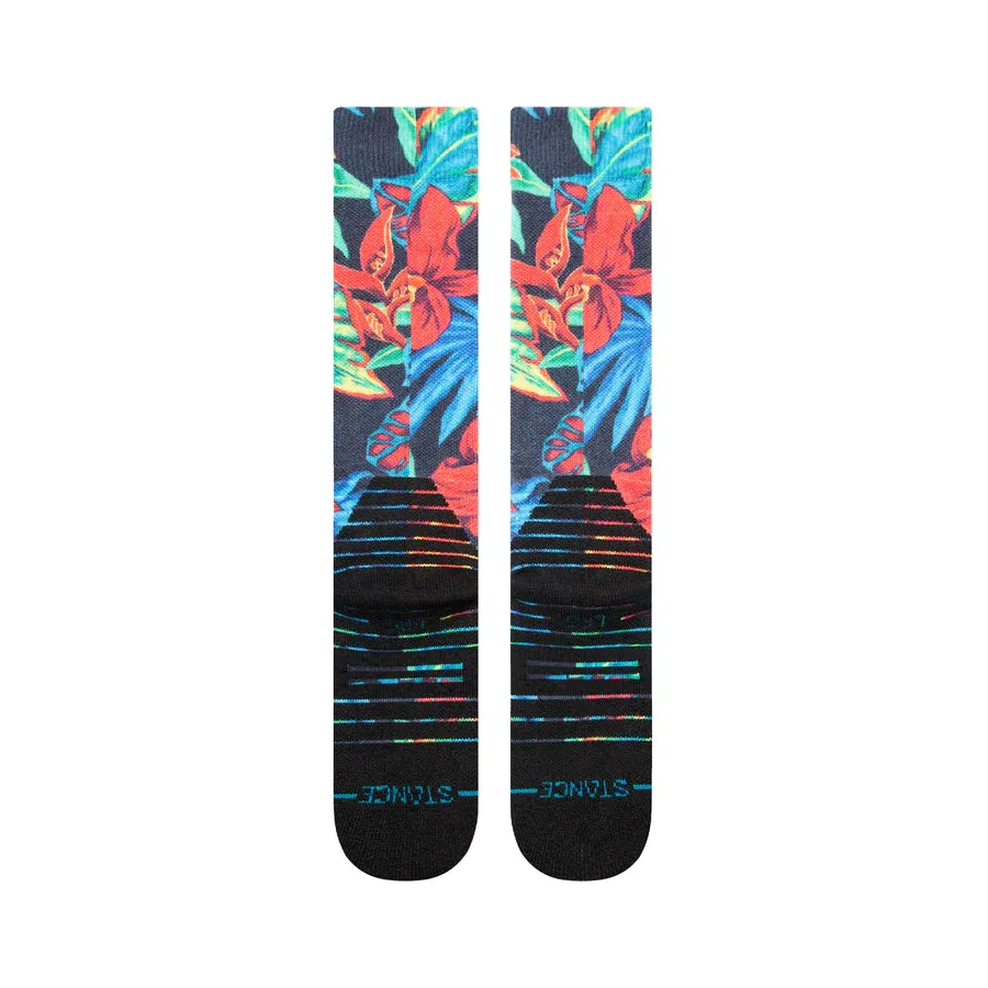 Kids Bomin Snow OTC Socks