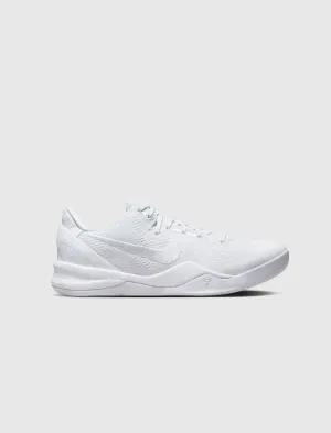 KOBE VIII PROTRO "WHITE"