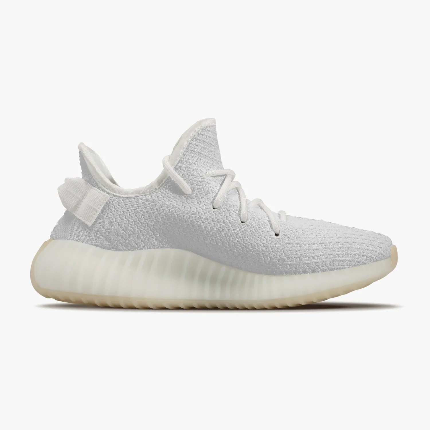 Komanii Mesh Knits - White