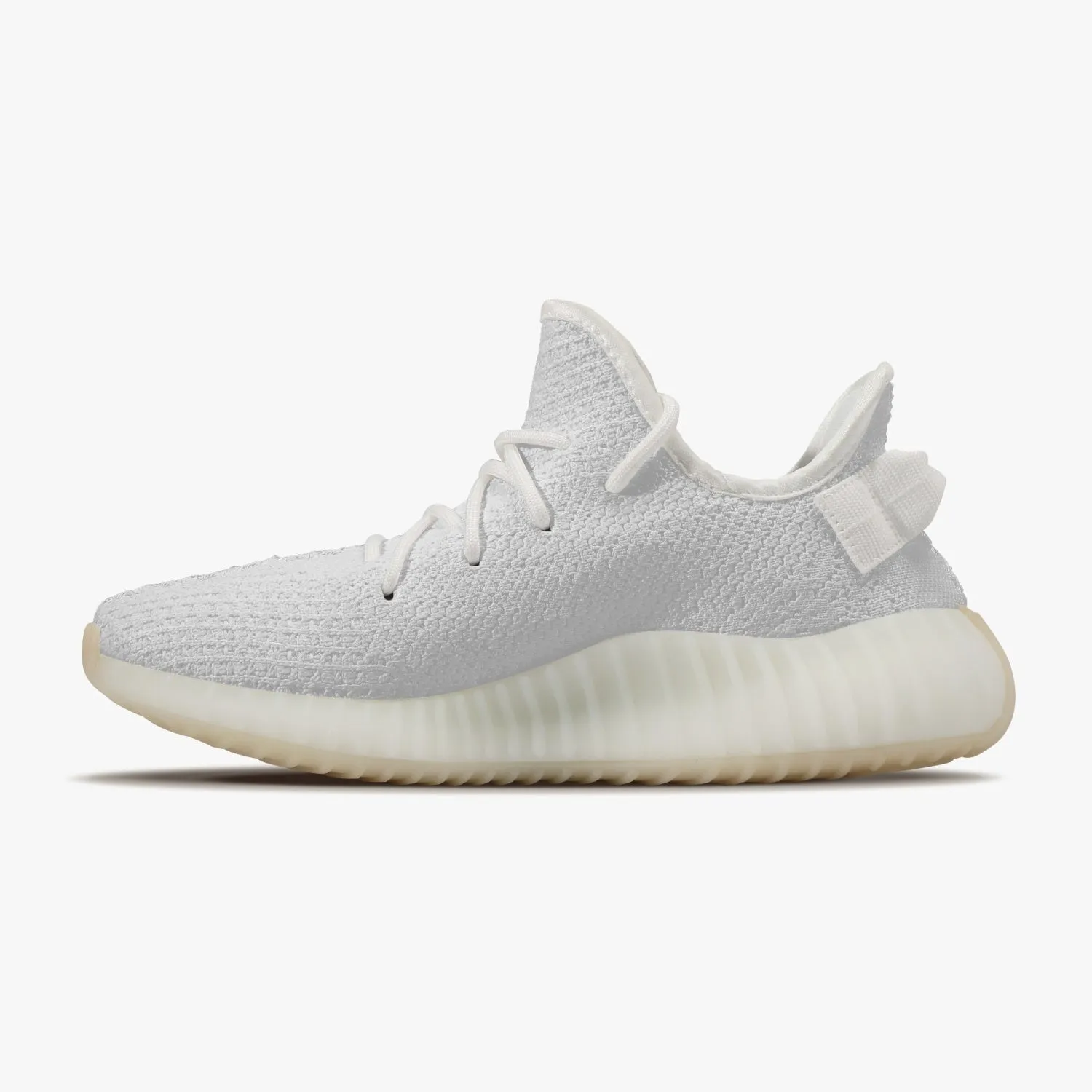 Komanii Mesh Knits - White