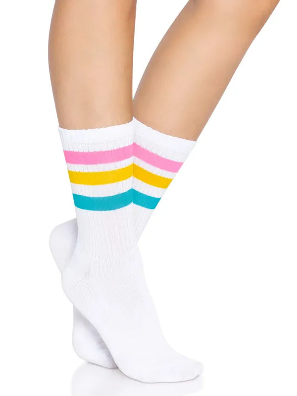 LacyNighty™ Pride Crew Socks