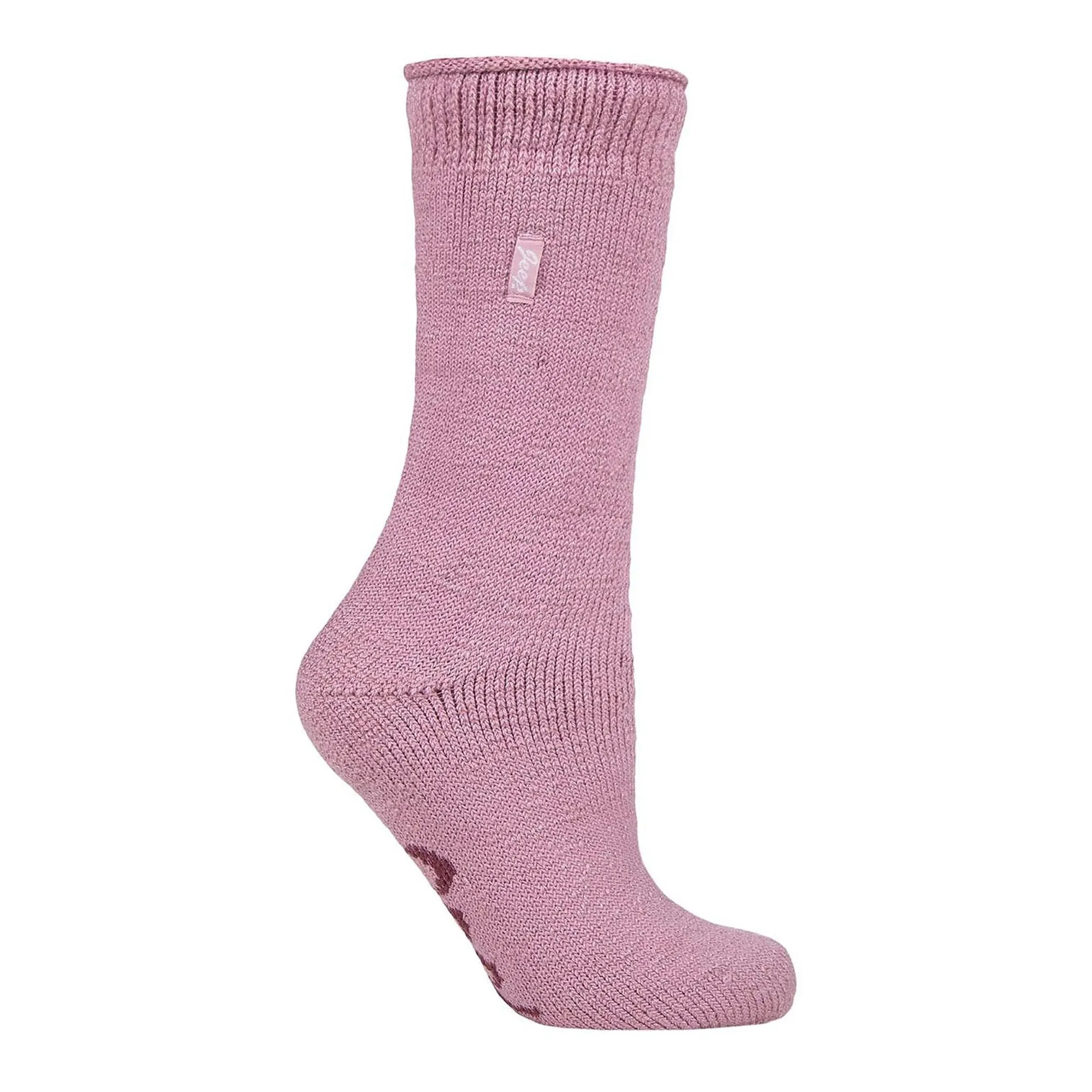 Ladies Luxury Breathable Thermal Boot Sock - 1 Pack