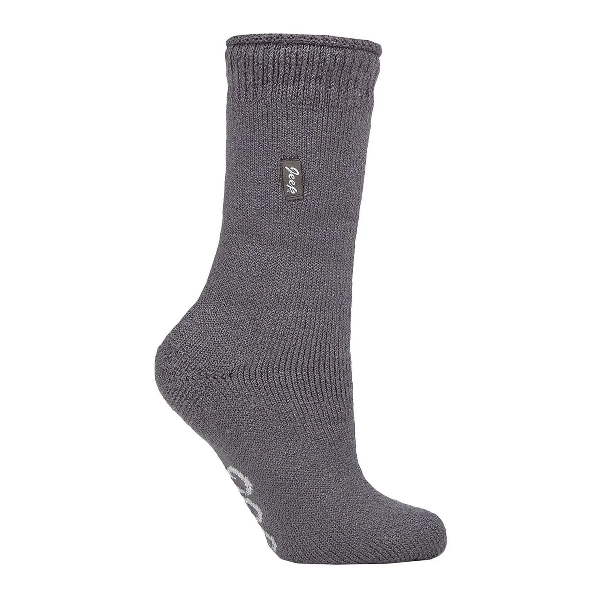 Ladies Luxury Breathable Thermal Boot Sock - 1 Pack
