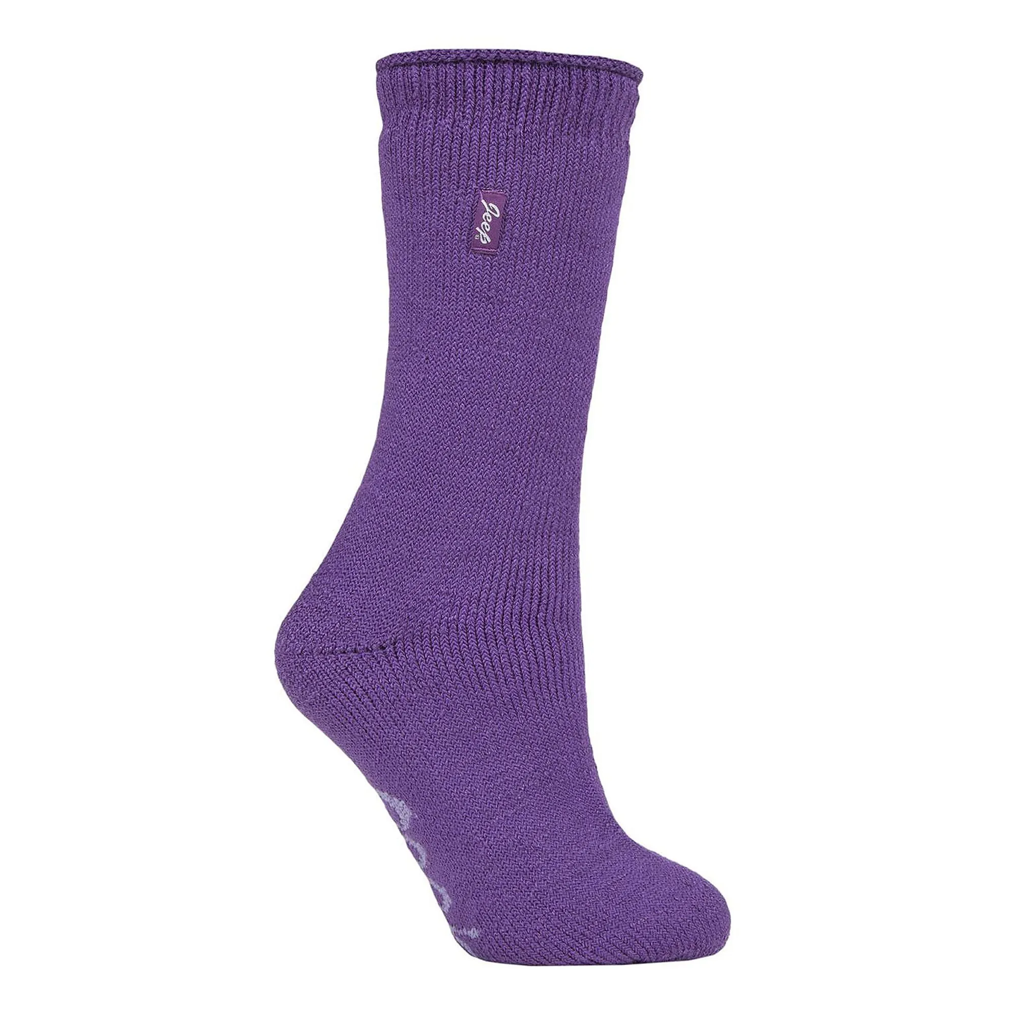 Ladies Luxury Breathable Thermal Boot Sock - 1 Pack