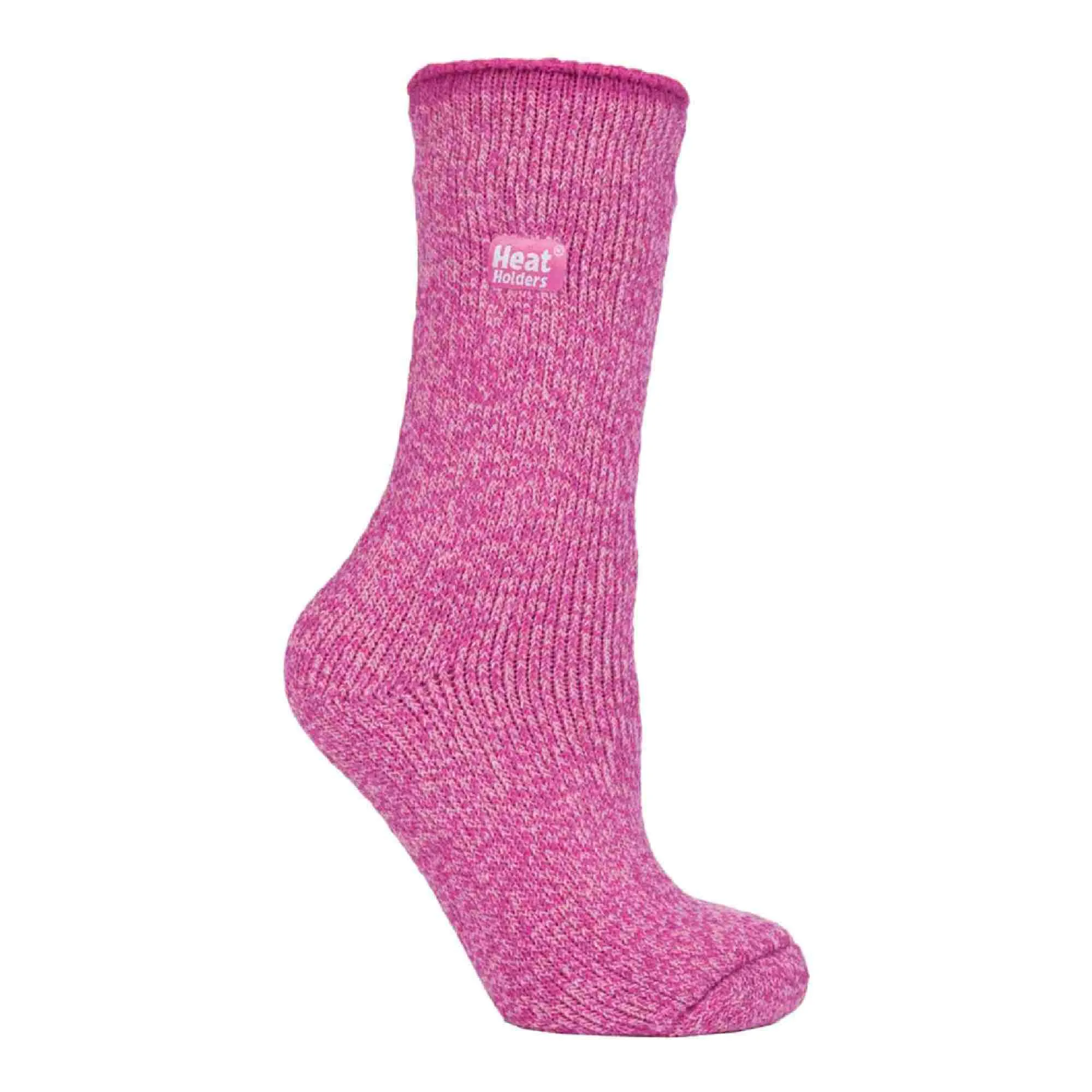 Ladies Outdoor Knee High Thermal Merino Wool Socks for Winter