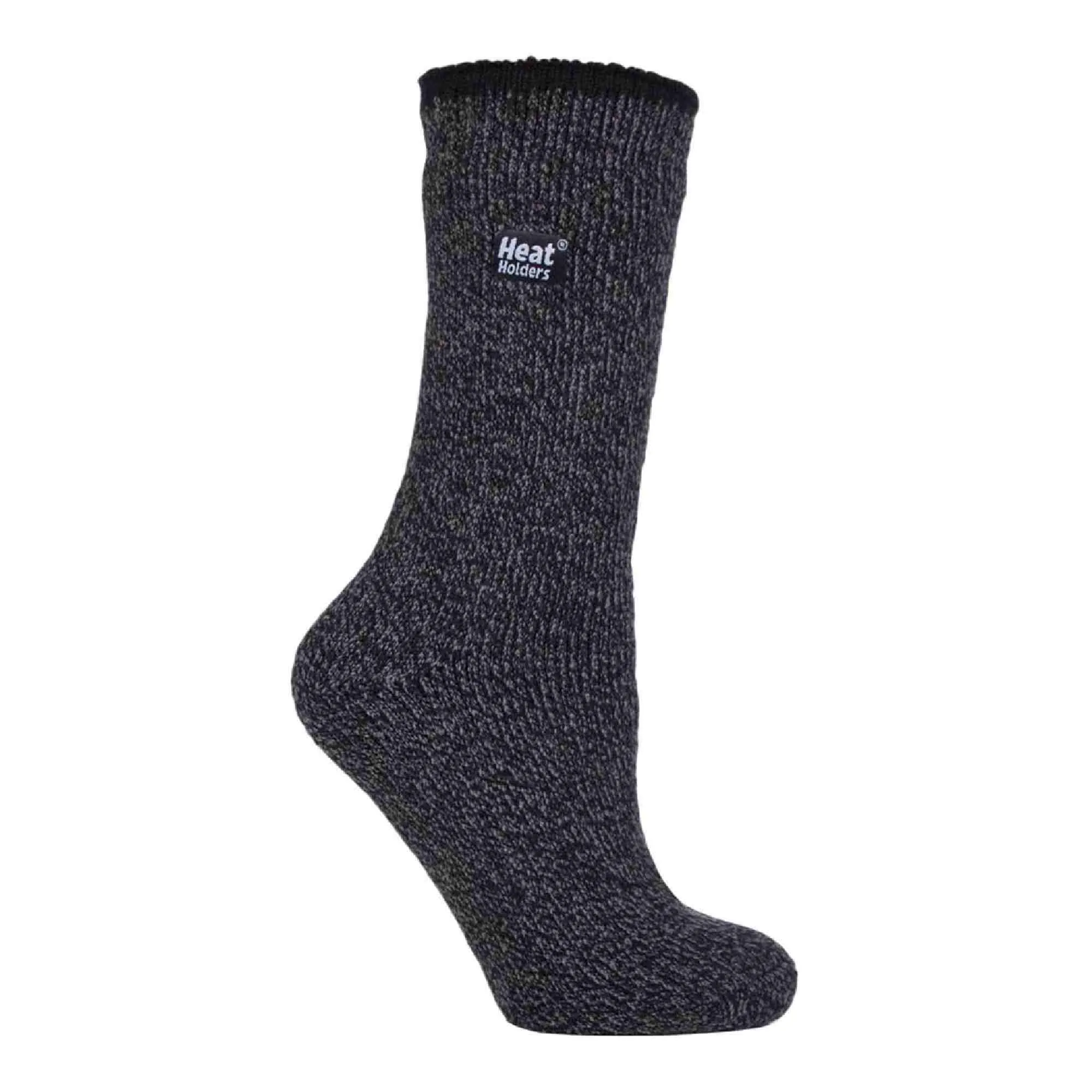 Ladies Outdoor Knee High Thermal Merino Wool Socks for Winter